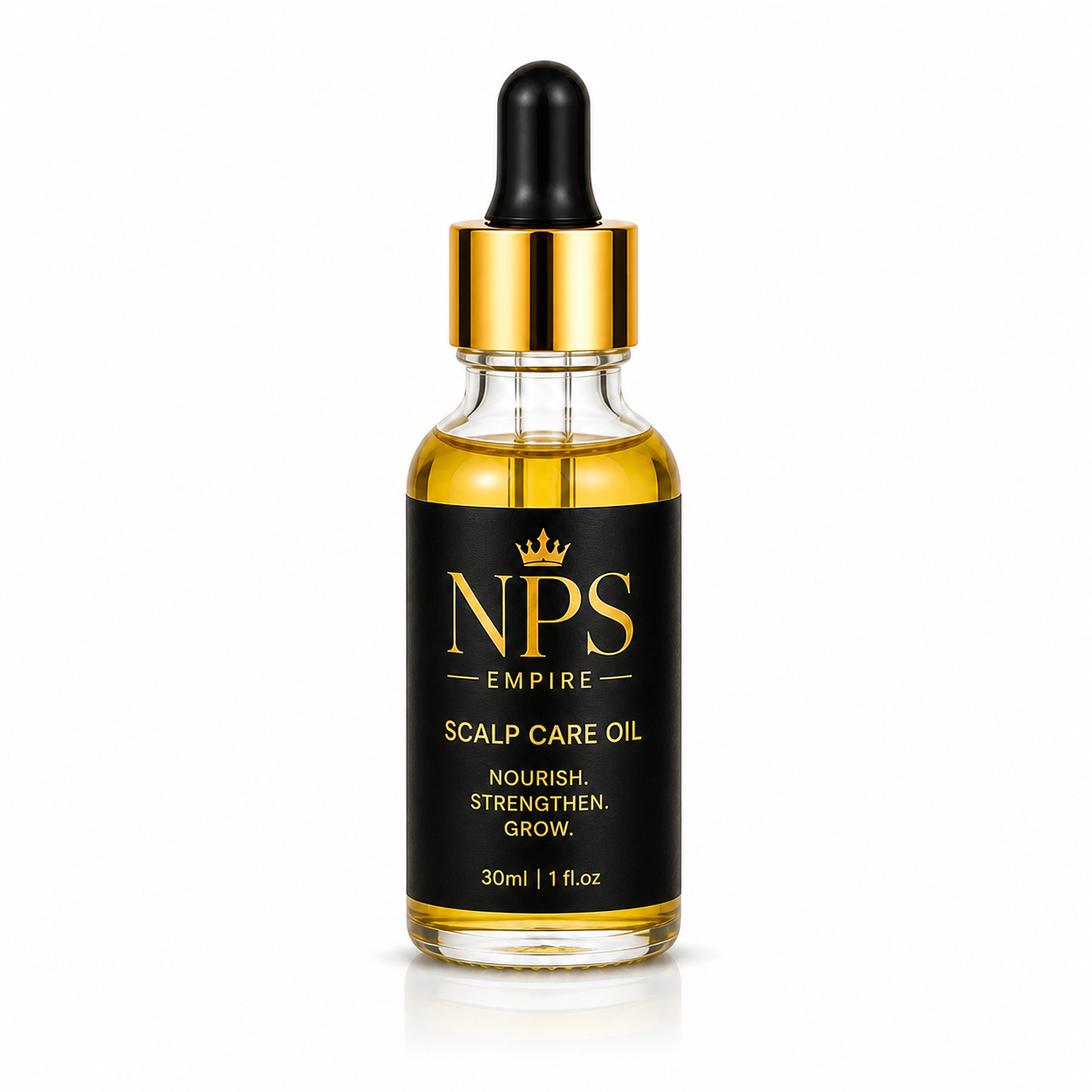 NPS Growth Hair Oil (30ml)